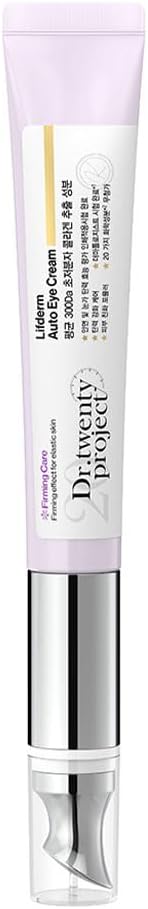 Dr.twentyproject Lipdam Auto Eye Cream 0.7 fl oz (20 ml), Korean Cosmetics (Product, 0.7 fl oz (20 ml) - NewNest Australia