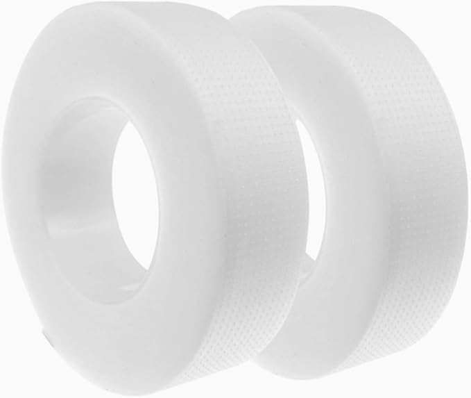Lift Up Tape, Small Face Tape, Facial Neat Tape, For Events, Inconspicuous, Eyes, Wrinkles, Nasolabial Lines, Correction, Shaping, Lift Up Tape, Breathable Material, 1 Roll of 2 - NewNest Australia