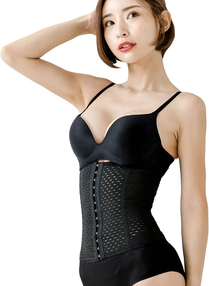 BeHe Waist Cincher Corset Diet Neck Rib Tightening Belt - NewNest Australia