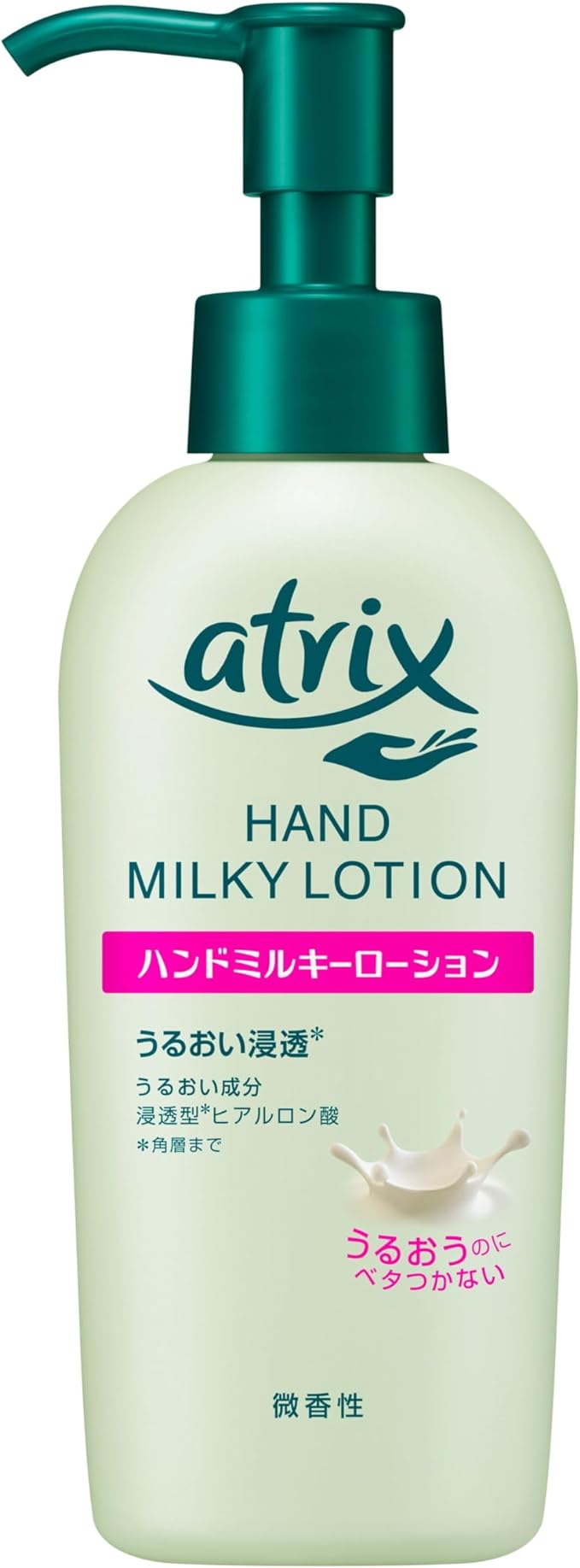 Atrix Hand Milky Lotion, 4.9 oz (140 g), Hand Cream, Milk, Milk Lotion - NewNest Australia