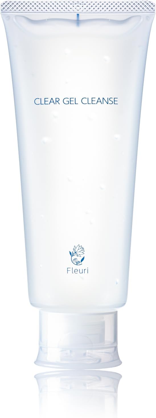 Fururi Clear Gel Cleanse, Makeup Remover, Pores x Corneum x W Care x 5.3 oz (150 g) - NewNest Australia