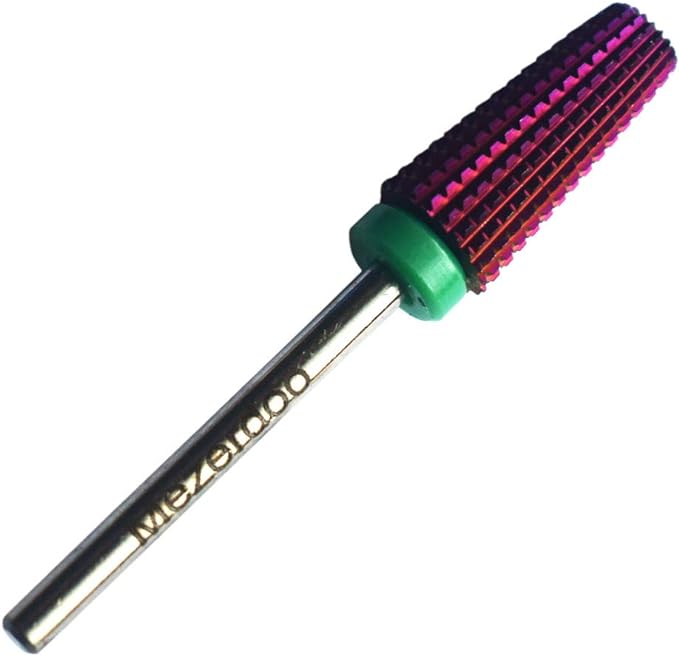 Nail Bit, 5-in-1 Multi-Bit Combination, Carbide Nail Drill Bit for Nail Machines - NewNest Australia