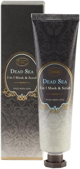 SABON 3 in 1 Mask & Scrub, 1.7 fl oz (50 ml) - NewNest Australia