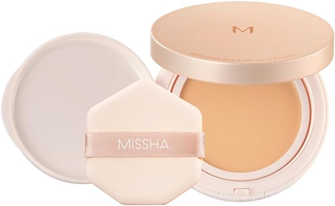Missha M Skin Fake Balm No.23 Natural Beige (0.4 oz (11 g) - NewNest Australia