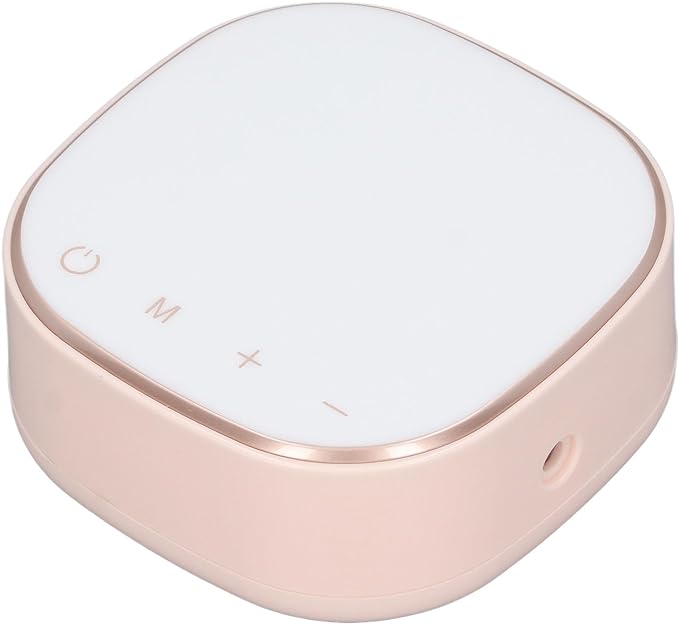 Electric Flat Short Nipple Puller, Safe Electric Nipple Collector Rechargeable Night 6 Collector Covers (Pink) - NewNest Australia