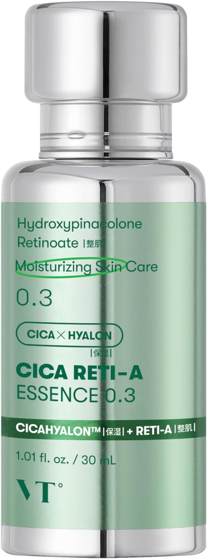 VTCOSMETICS Xialeti A Essence 3 Types Retinol Pores Skin Care Korean Cosmetics Serum (0.3) - NewNest Australia
