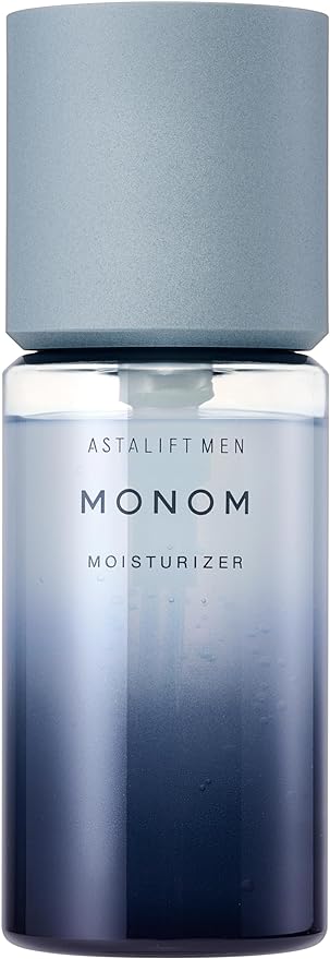 ASTALIFT MEN MONOM Men's Skin Care, Highly Moisturizing, 4.2 fl oz (120 ml), Approx. 2 Months Work, Complete with 1 Bottle, Moisturizer, Men's Lotion, All-in-One - NewNest Australia