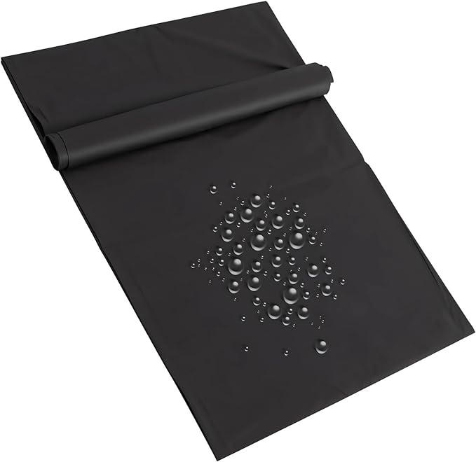Waterproof Sheet, Bedwetting Mat, Pet Mat, Esthetic Mat, Nursing Care Sheet, Anti-Pee, Waterproof, Oil-proof, Vinyl, PVC, 86.6 x 51.2 inches (220 x 130 cm), Thin Type, Atmospheric Creation, Oil - NewNest Australia