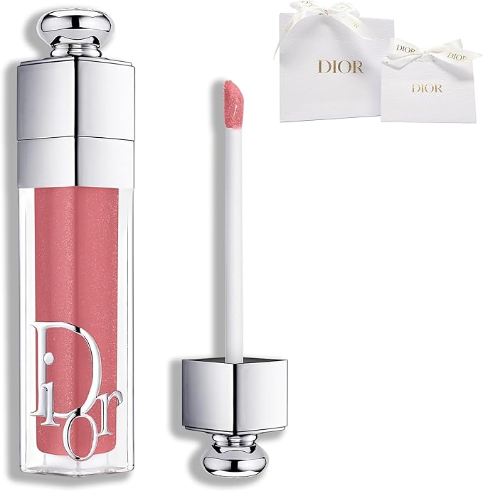 DIOR Addict Lip Maximizer #012 (Rosewood) 0.2 fl oz (6 ml), Lip Gloss, Cosmetics, Birthday, Gift, Shopper Included - NewNest Australia