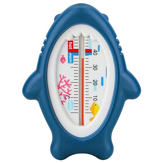 Floating Hot Water Thermometer, Baby Bath Thermometer, Cute Animal Water Thermometer, Baby Bath Thermometer, Cute, Cartoon Style, Infant Bath Toy, Bath Toy - NewNest Australia