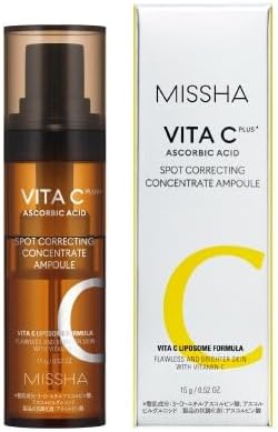 MISSHA Vitasi Plus Fresh Press Serum, 0.5 oz (15 g) - NewNest Australia