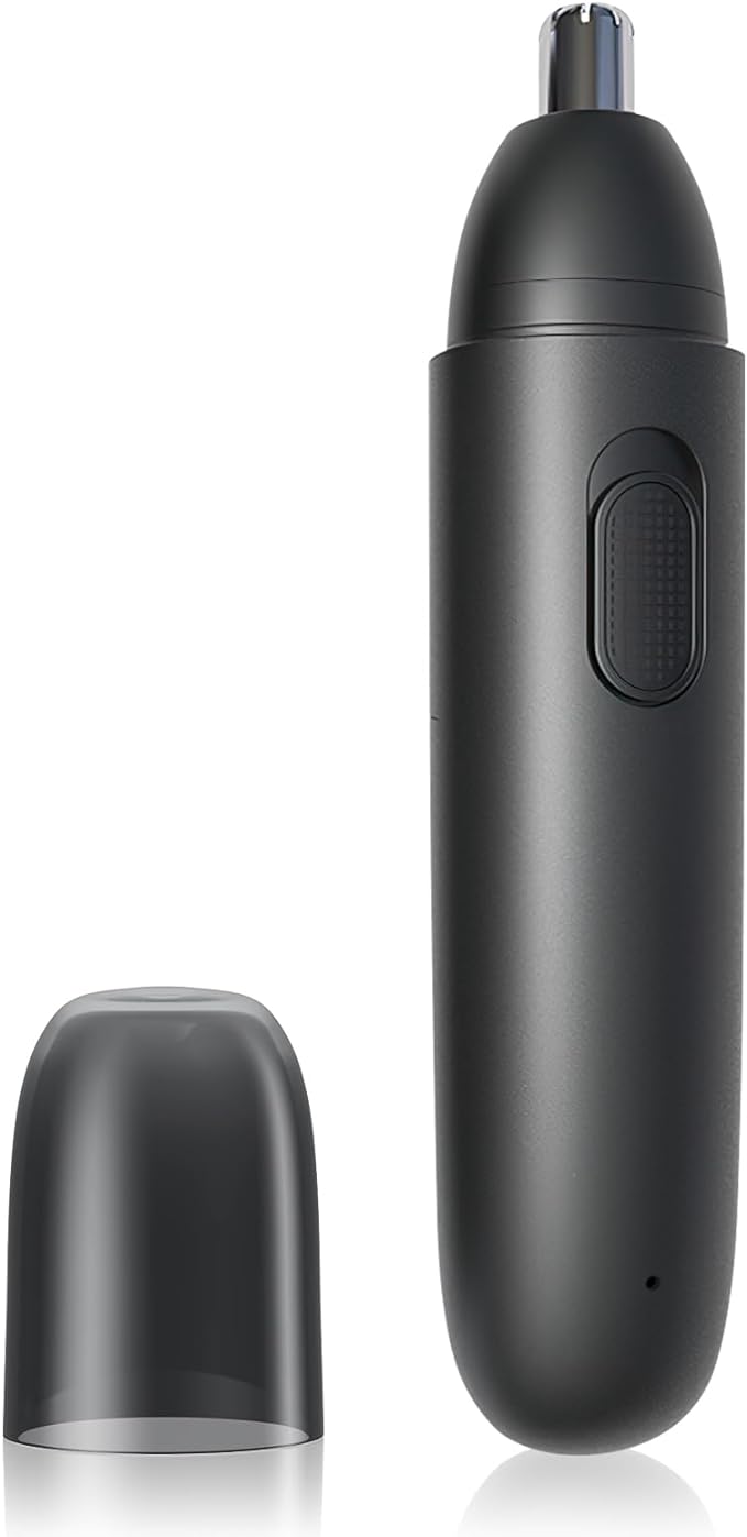 Costand Nose Hair Cutter, Electric Ear, USB Rechargeable, Small, Type-c Rechargeable, Washable Wash, Unisex, Nose Hair Sledding, Ear Hair Trimmer, Includes Japanese Instruction Manual Included, - NewNest Australia