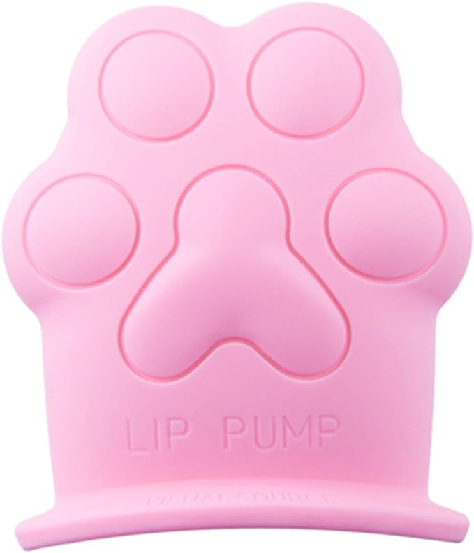 Generic Lip Enhancer Device, Self Priming, Puffy Lips, Lip Care, Easy to Use, Filling Device, Lips, Pink - NewNest Australia