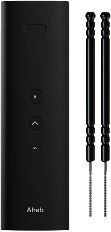 Aheb Eyelash Curling Stick, Eyelash Hot Builer Device, Eyelash Curling Device, Hot Viewer - NewNest Australia
