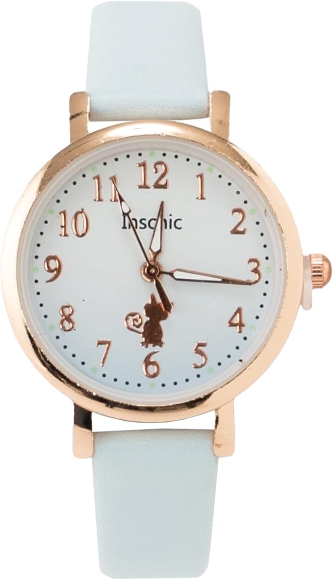 MRD Kids Watch, Girls Watch, Kids Watch, For Those Who Want Simple Children's Watches, blue - NewNest Australia