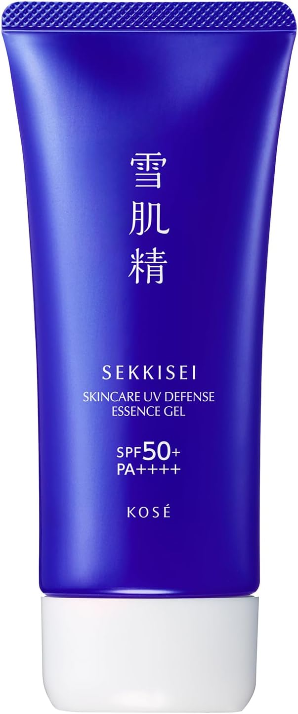 Sekkisei Skin Care UV Essence Gel 3.2 oz (90 g) - NewNest Australia
