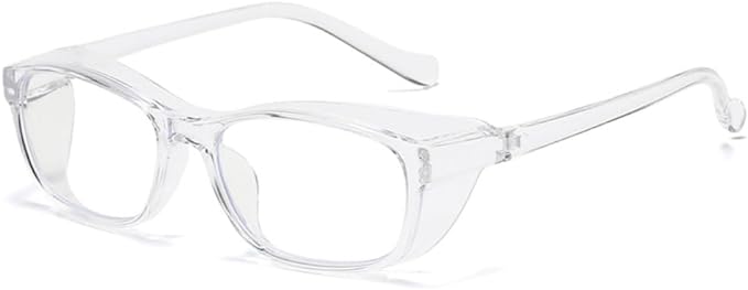 FREESE Pollen Glasses for Children, Kids, Pollen Fever Goggles, Splash Protection, Blue Light Cut Glasses, For Kids, UV Protection, Anti-Fog, Ages 3 to 12 Years Old - NewNest Australia