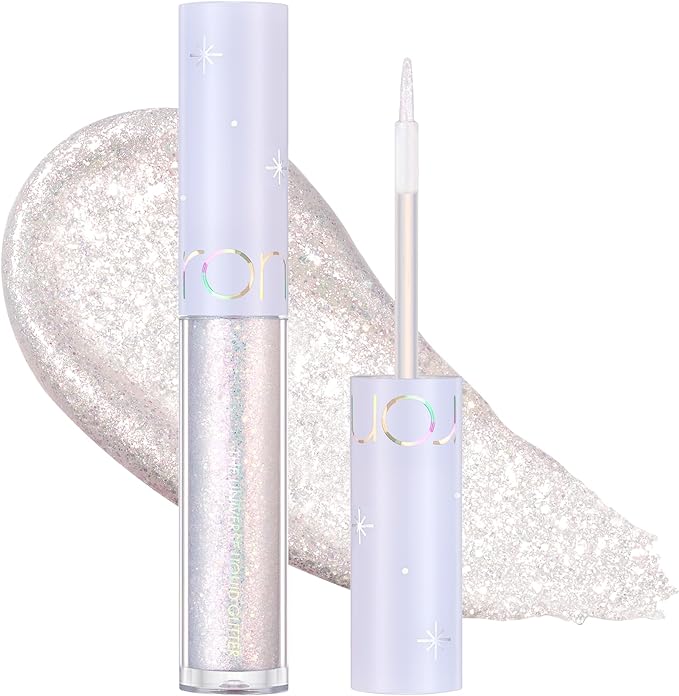 rom&nd THE UNIVERSE LIQUID GLITTER The Universe Liquid Glitter (06 Little Meteor) - NewNest Australia