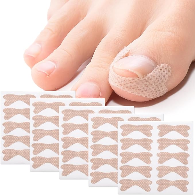[Alabaster] Winding Nail Tape, Nail Tape, 50 Sheets x Wrap, Easy to Apply - NewNest Australia