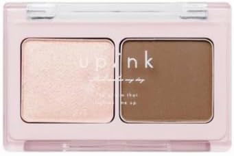 upink 01 Rose Gray Grow Up Contour Palette - NewNest Australia