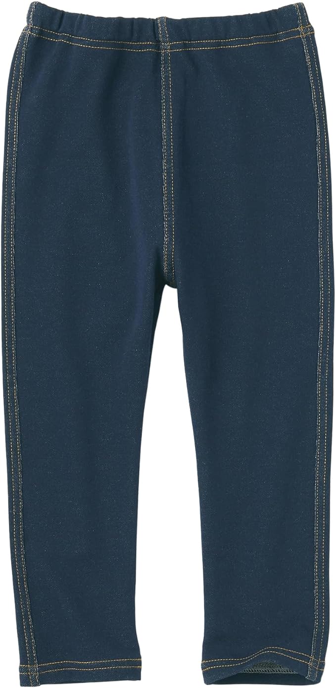 MUJI CC22OA4S Baby Leggings Tummy Denim Style Leggings - NewNest Australia