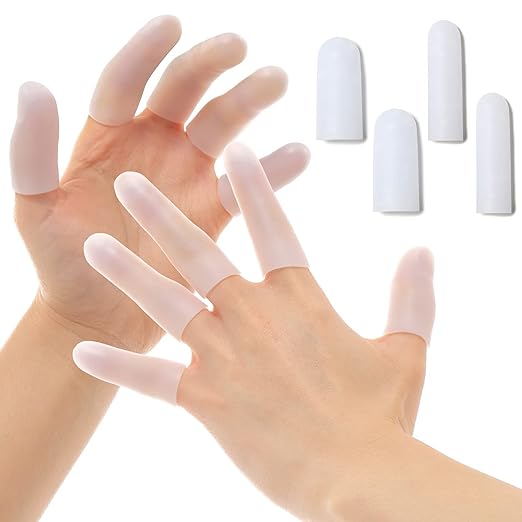 Finger Sack, Finger Protection Doctor, Rough Hands, Prevents Roughness, Finger Protection, Sports Finger Protection, Hand Eczema, Cracks, Rags, Arthritis, Shipping Support, Sorting Work, Finger - NewNest Australia
