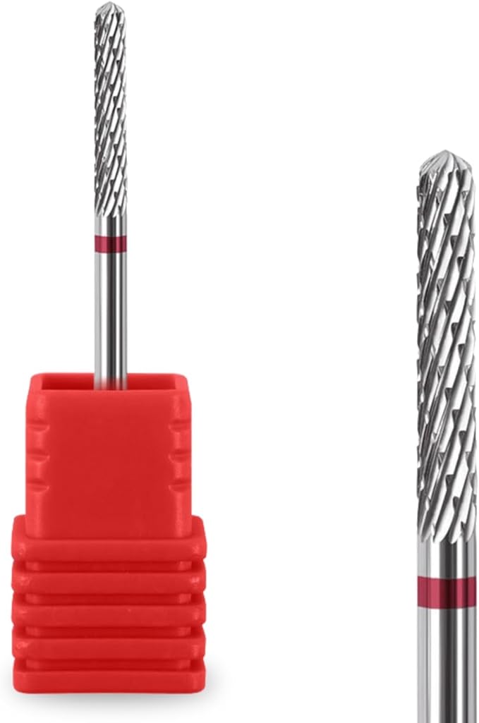 COLORBIRD OMW-22 Nail Bit, Tungsten Steel, Nail Machine Bit, Softy - NewNest Australia