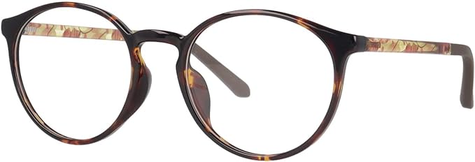 [Fujita Kogaku] Reading Glasses, Reading Glasses, Women's, Stylish, Stylish, Blue Light Cut, Lightweight, Includes Case, 0.5 1.0 1.5 2.0 2.5 3.0 3.5 4.0 [Amie] - NewNest Australia