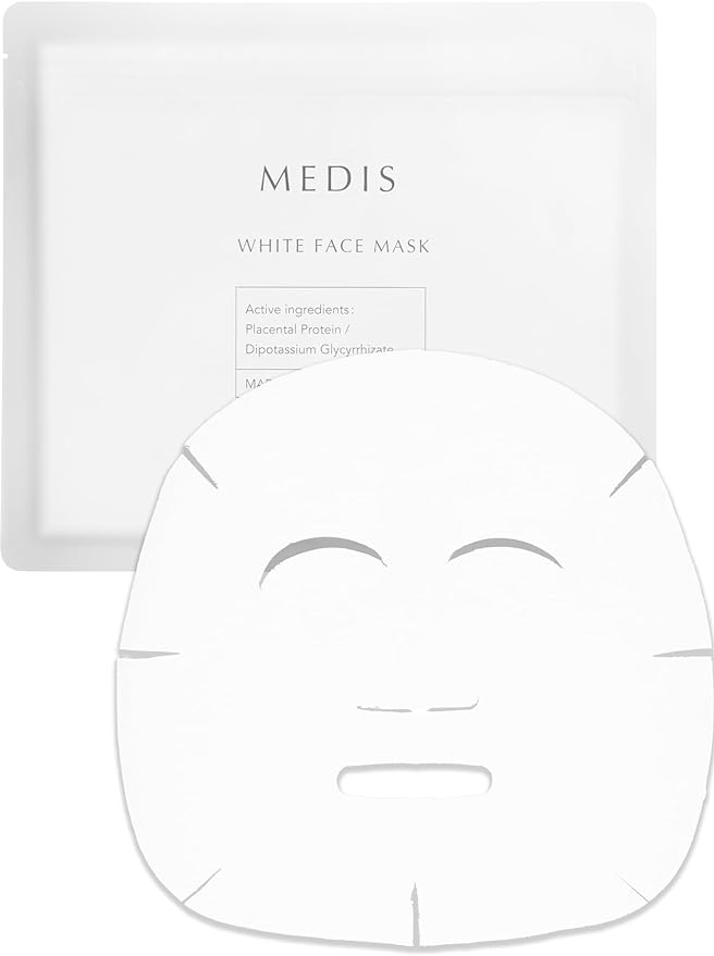 Whitening Pack Face Pack Sheet Mask, - NewNest Australia