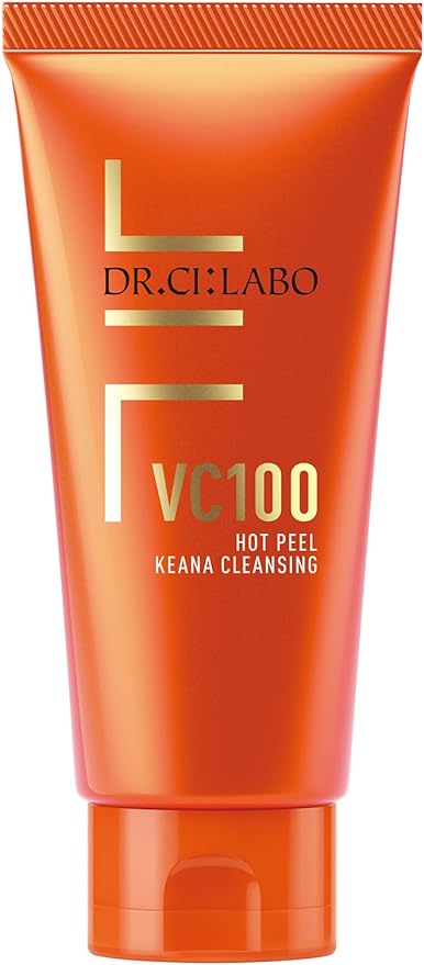 New VC 100 Hot Peel Cleansing Gel EX X (Makeup Remover / Face Washing), Popular Ranking Present, Men's Cosmetics, Vitamin C, Ultraviolet Rays, Highly Moisturizing, No Need for Face Washing, Warming, - NewNest Australia