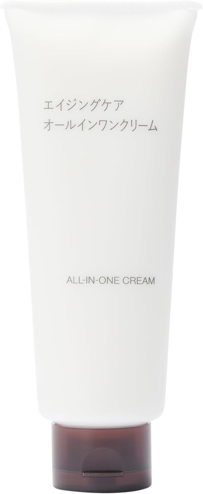 MUJI 83451189 Aging Care All-in-One Cream 5.3 oz (150 g) - NewNest Australia