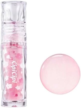 Cipicipi Glass Plumper 101 Sakura Candy Limited Color - NewNest Australia