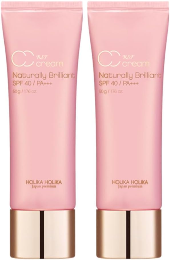 Holica Holica RSF CC Cream 50g (2) - NewNest Australia