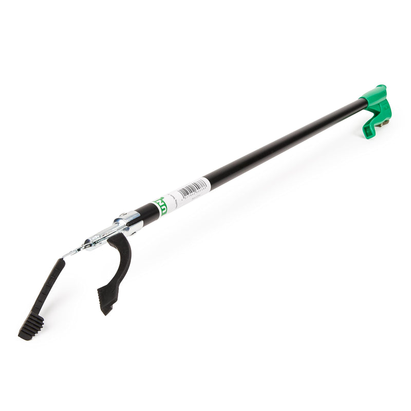 UNGER NN400 NiftyNabber PRO Litter Picker - Trash Rubbish Picker Grabber HEAVY DUTY 40cm - Multi-Purpose Reacher Grabber Stick - Steel Claw with Rubber Grip 40 cm - NewNest Australia