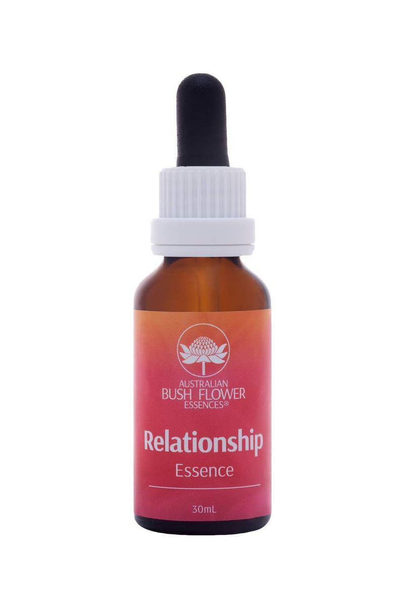 Relationship Essence Drops (30ml Bottle) | Support Communication & Emotional Balance in Relationships | Australian Bush Flower Essences -| Vegan, Cruelty-Free, Non-GMO - NewNest Australia