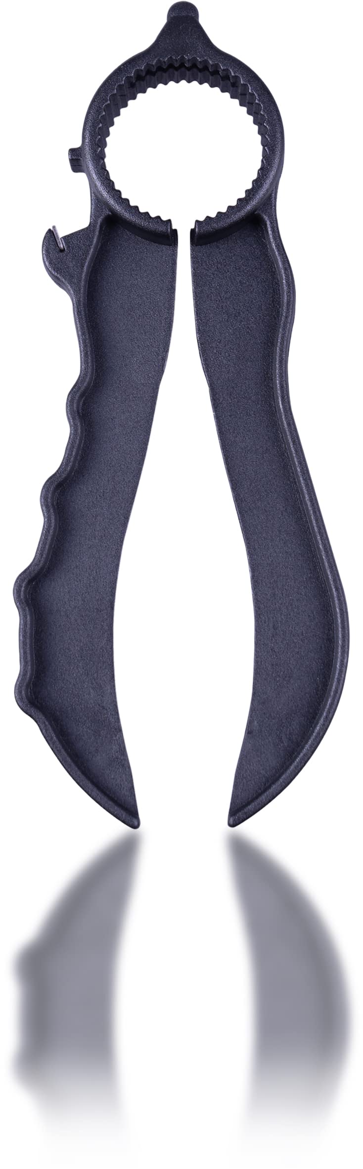 Aidapt Plastic Multi Opener - Designed for Users with Limited Dexterity, Arthritis, Weakened Grip or Wrist. Great Kitchen tool. No more broken Fingernails. Opens twist Bottle Caps and Tin Can Lids. - NewNest Australia