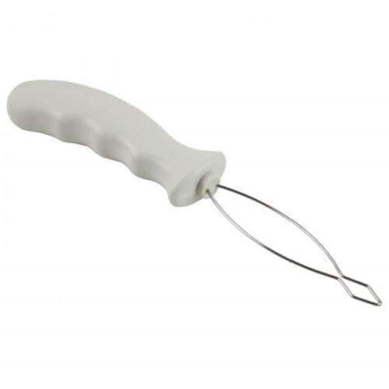 Homecraft Kings Button Hook, Easy to Use Dressing Aid, Fasten Buttons Independently, Comfortable Contoured Handle, Arthritis, Painful Grip, Weak Grasp, One Handed, (Eligible for VAT Relief in the UK) - NewNest Australia