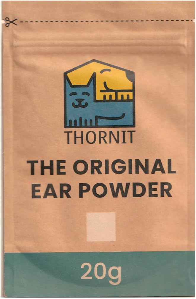 The Original Thornit Ear Powder 20g 1 Original Packaging