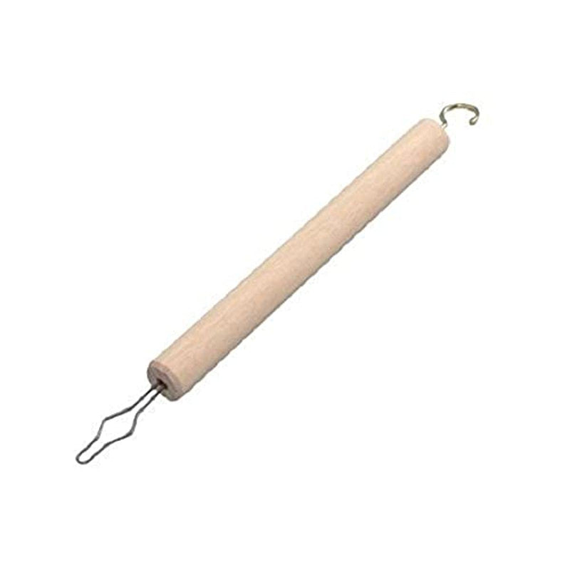 Homecraft Button Hook and Zip Puller , Eliminate frustrating dressing tasks , Two products in one , Assistive dressing tool , Arthritis and limited dexterity , (Eligible for VAT relief in the UK) - NewNest Australia