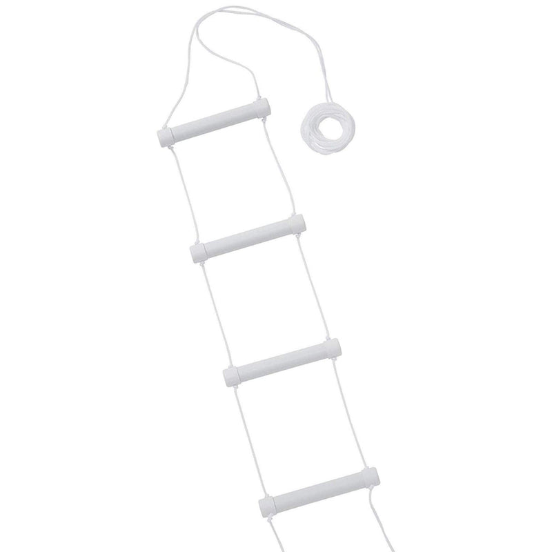 Homecraft Rope Ladder Bed Hoist (Eligible for VAT Relief in the UK) Sit Up Independently, Assist for Single or Double Bed, Bedroom Aid for Elderly, Disabled, Handicapped, Injury or Surgery Recovery - NewNest Australia