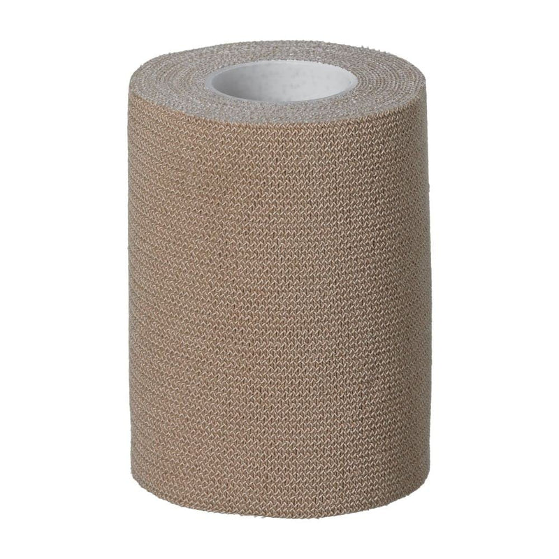Vulkan Meditex Elastic Self Adhesive Bandage, Sports and Medical Bandage Tape for Injuries, Dressing and Joint Support, Injury Prevention Easy Application Bandage - Flesh Colour, 7.5cm x4.5m - NewNest Australia