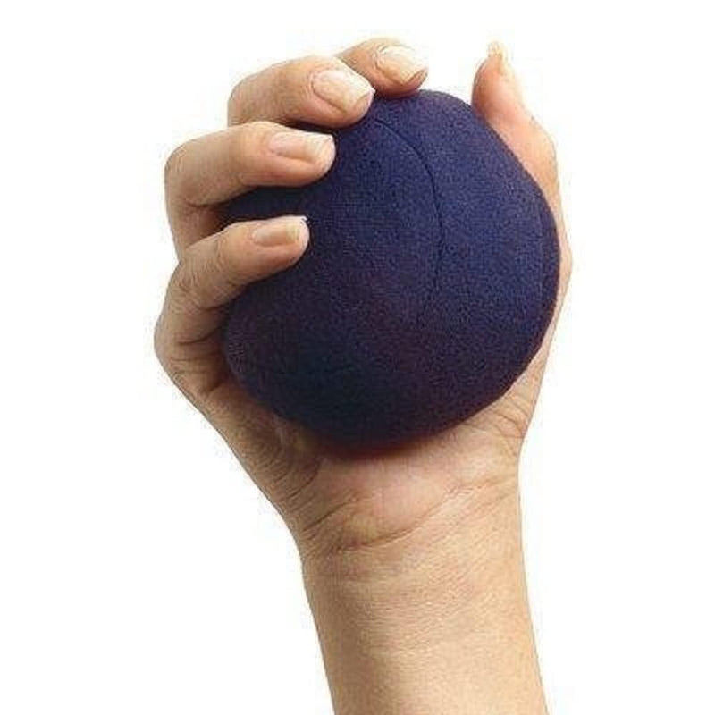 IMAK ERGO Stress Balls (Blue) Designed to build Strength and Grip in Hand & Fingers, Assist in Rehabilitation Recovery Post Surgery, Freezable for Cooling Relief - NewNest Australia