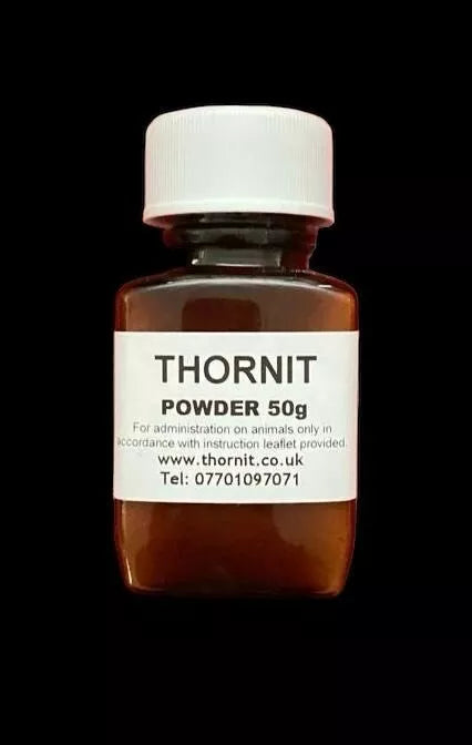 The Original Thornit Ear Powder (50g Medium Size Discount Bottle) - PawsPlanet Australia