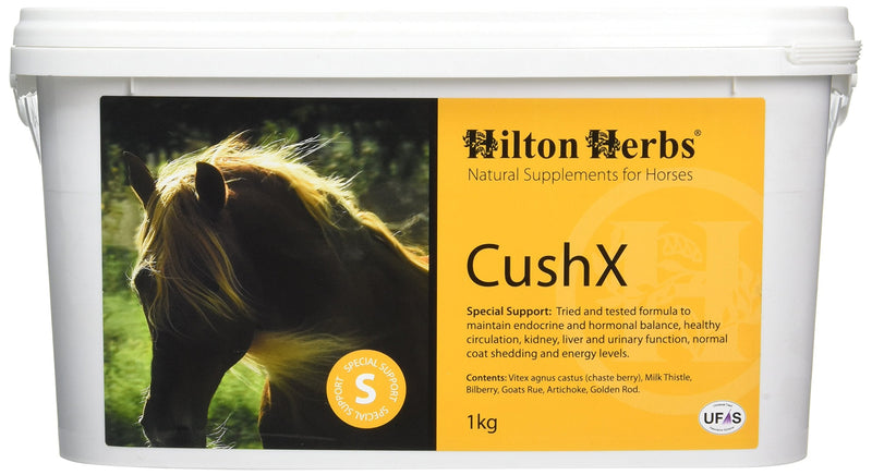 Hilton Herbs Cushx 1 kg - PawsPlanet Australia