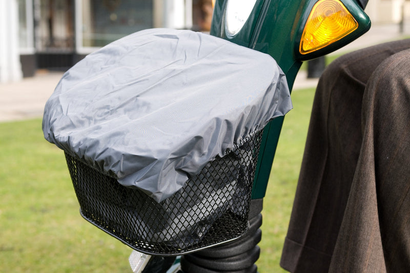 Ducksback Waterproof Bag / Liner and Cover For a Mobility Scooter Basket Practical For Carrying and Keeping Dry your Shopping and Other Items. - NewNest Australia