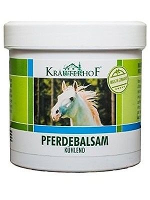 KrauterhoF Massage Gel 100ml Arnica and Horse Chestnut Joint Muscle Pain Myalgia - PawsPlanet Australia