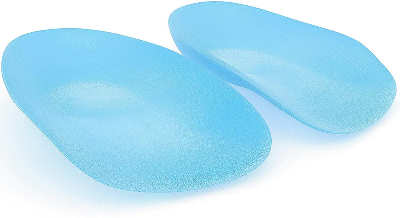 Heel That Pain GEL Plantar Fasciitis Insoles | Heel Seats Foot Orthotic Inserts, Heel Cups for Heel Pain and Heel Spurs | Patented, Clinically Proven, 100% Guaranteed (Medium) Soft Gel M - NewNest Australia