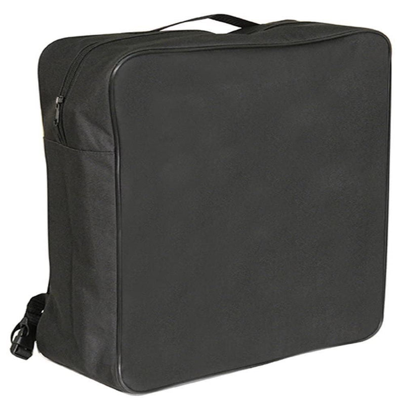 Aidapt Scooter Bag. Generous Storage, Mobility, Scooter/Wheelchair Accessory, Easy Fit Adjustable Straps, Zip Closing, Elderly, Disability, Backpack, Rucksack, Bag, Shopping Bag, Water Resistant, - NewNest Australia
