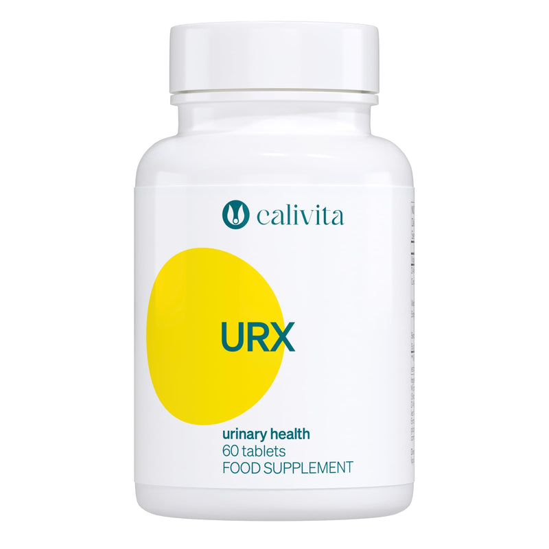 URX - Cystitis Treatment for Women - D Mannose Tablets for Urinary Infections - UTI Treatment for Woman - D-Mannose, Cranberry, Stinging Nettle Leaf & Herbs - 60 Tablets - NewNest Australia