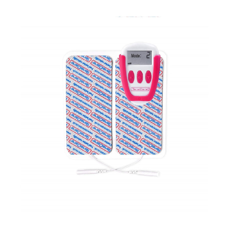 TensCare Ova+ - 4 Tailor Made TENS Programmes for Pain relief from Period Pain, Ednometriosis and Dysmenorrhea. Silent Unit to be used at Home, Work or on the Go - NewNest Australia